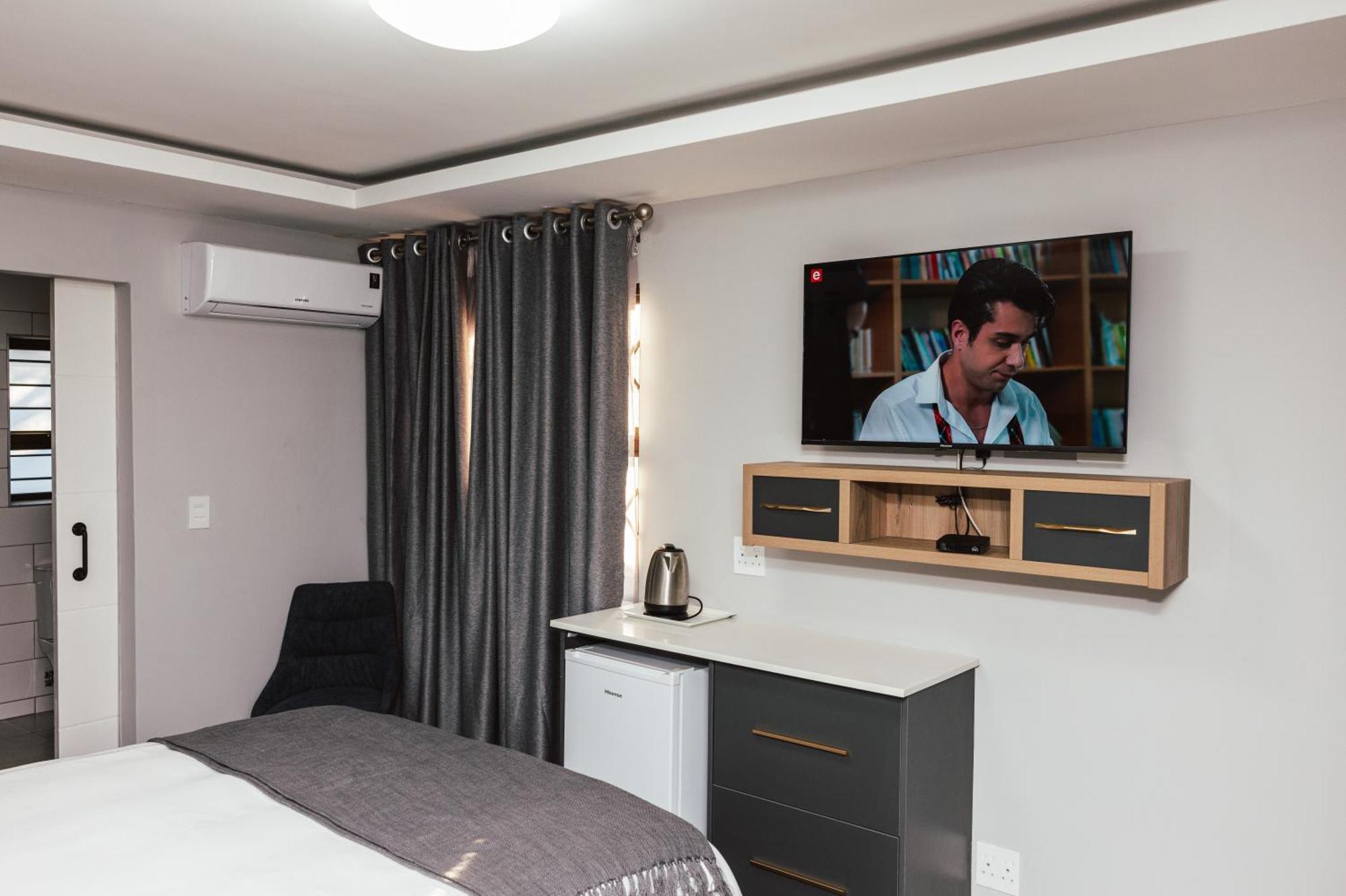Hotel La Grace Kempton Park Zewnętrze zdjęcie