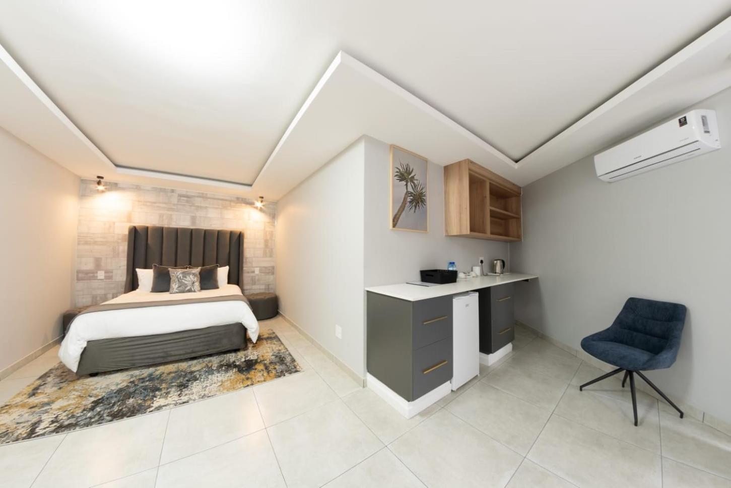 Hotel La Grace Kempton Park Zewnętrze zdjęcie